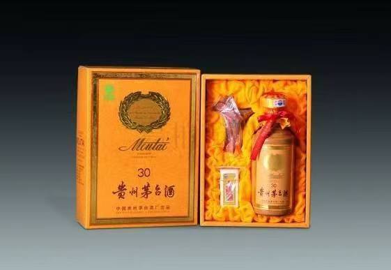 金江镇年份茅台酒回收