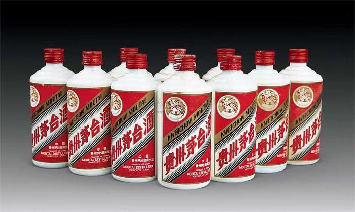 金江镇茅台酒回收